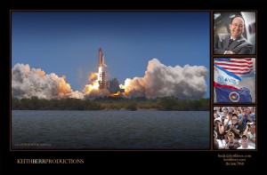 Atlantis Space Shuttle Launch
