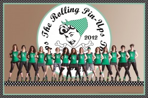 The Rolling Pin Ups
