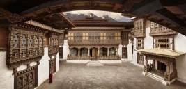 Bhutanese Dzong