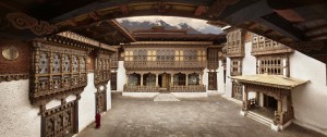 Bhutanese Dzong